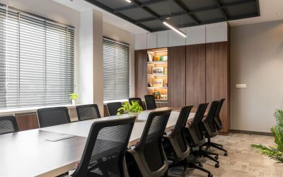 Smart Office Automation for Better Productivity