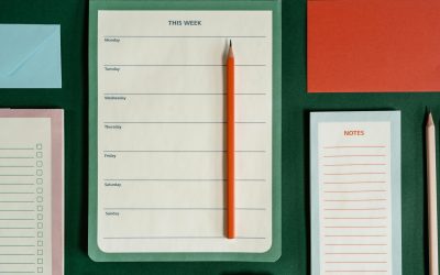 Every Day of the Week: From Blue to Scaries